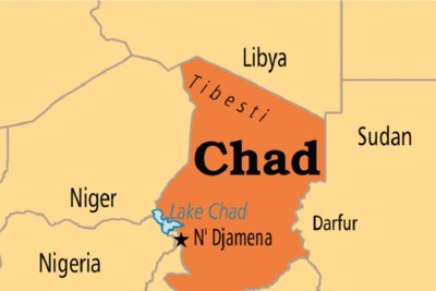 Chad criticizes French domination and colonialism