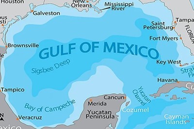 Mexico's response to "Trump": The name of the Gulf of Mexico will not change
