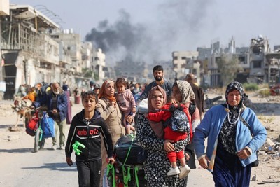 Israel's war on Gaza and the other Middle Eastern countries