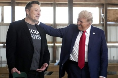 The Guardian: Musk-Trump dragon will be the scourge of Europe-US relations