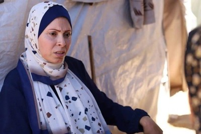Gaza's Winter of Despersion: A Mother's Battle Within Humanitarian Crisis