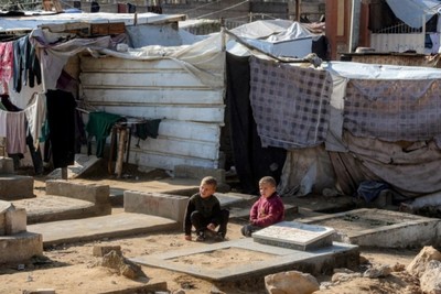 In the midst of an ongoing conflict, Gaza's children are experiencing a mental health crisis