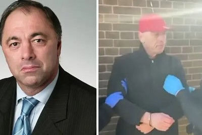 Former British Deputy Defense Secretary arrested for sex crimes
