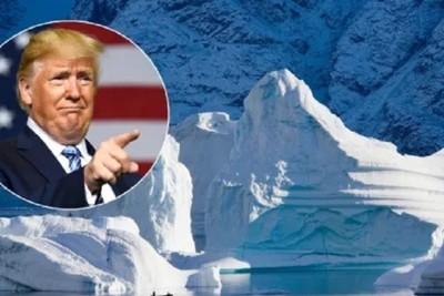 Greenlanders do not want to join the US: Financial Times