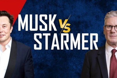 Elon Musk: British Prime Minister wanted to sabotage US election, is a sex offender