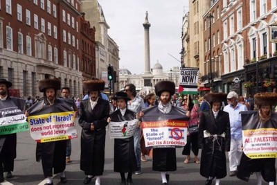 Jewish group calls on London police to lift ban on pro-Palestinian protests
