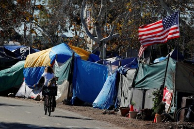The unprecedented surge in homelessness across the U.S.