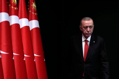 امپراطوری اردوغان