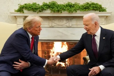Beware of voices attempting to give credit to the potential ceasefire in Gaza to Trump or Biden