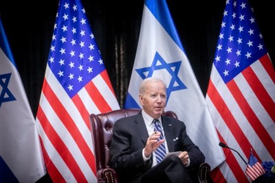 Biden administration prepping last billion arms package for Israel