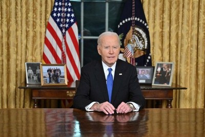 "The Soul of America at Stake: Biden's Farewell Address and the Looming Threat of Trump’s Return"