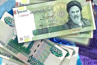 Иран запускает таблицу рубля в Центре обмена валют