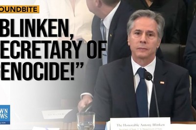 Former US diplomat: Gaza crimes will 'haunt' Blinken for the rest of his life