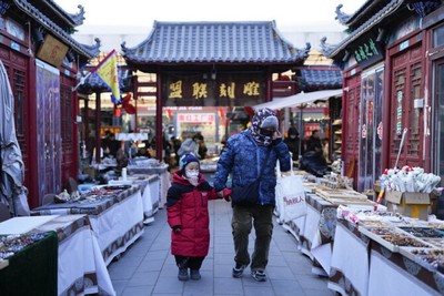 China’s Population Decline: A Growing Challenge for Its Economy and Society