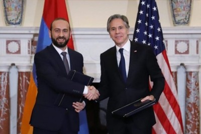 Armenia-US Strategic Partnership: A Repeat of Georgia's Bitter Experience?