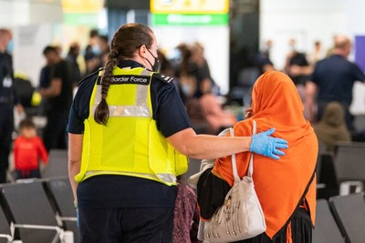 UK Family Visa Applicants from Conflict Zones Face Bureaucratic Hurdles Amid Biometric Issues