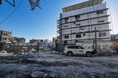 WHO Calls for Full Access to Gaza During Israel-Hamas Ceasefire
