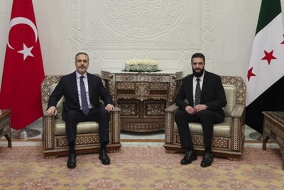 Turkiye's Growing Influence in Post-Assad Syria