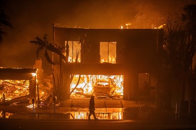 From Gaza to California: A Nation Reaping What It Sows