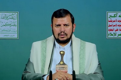 Yemen's Ansarullah Leader Celebrates the Palestinian Victory and Iran's Contribution to the Gaza Ceasefire