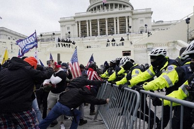 The Role of Trump in the January 6 Attack: A Betrayal of Law Enforcement