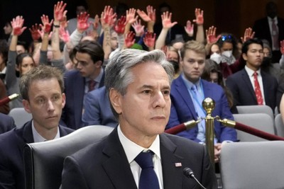 Antony Blinken: A Legacy Marked by Controversial Foreign Policy Decisions