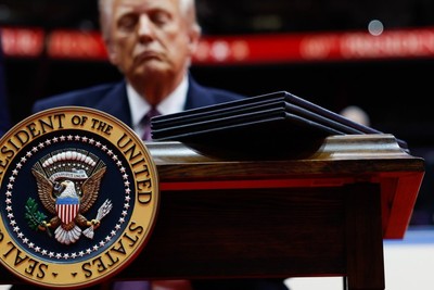 Trump's Revenge: How His Executive Orders Disregard Democracy and Global Stability