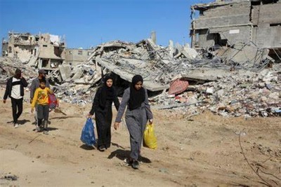 Possession of Gaza; A plan that will make a hole in Trump’s pocket as much as an idea
