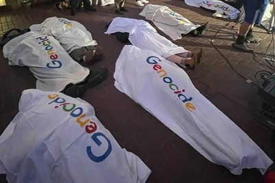 Разоблачение Washington Post: сотрудничество Google с Израилем для убийств