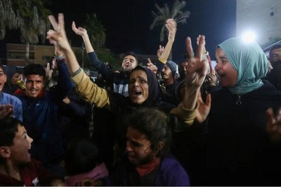 غزة فخر الأمة الإسلامية