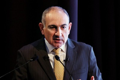 We must stop being an outpost and answer one question: do we want to have a state or not? Nikol Pashinyan