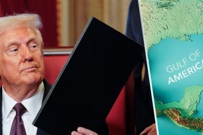 Aren't Trump's statements about other countries' territories a revival of classic imperialism?