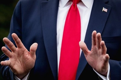 What is Trump's goal in raising tariffs?