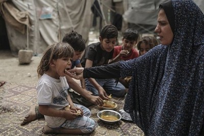 Israel's war leaves 36,000 orphans and 14,000 widows