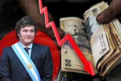 مستقبل اقتصاد الأرجنتين في حكومة مَيلي