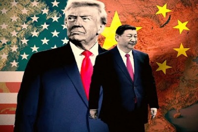 China and the European Union respond to Trump's tariff threats
