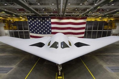 The United States remains the world's largest arms exporter