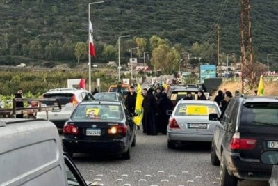 لبنان: الجنوبيون يعودون إلى قراهم الحدودية مع انقضاء الـ60 يوماً.. شهداء وإصابات برصاص الاحتلال