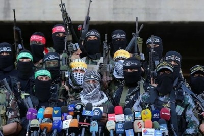 الفصائل الفلسطينية حول تصريحات ترامب بشأن تهجير الغزيين: سنفشل خططهم كما سابقاتها