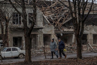 Zelensky has once again assumed the role of commander of Ukraine's Eastern Front