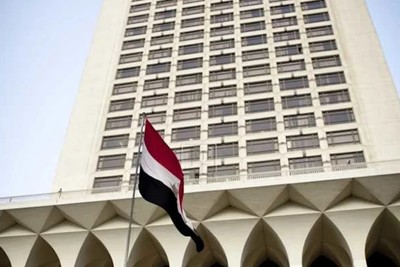 مصر: متمسكون بثوابت التسوية للقضية الفلسطينية ونرفض خطط التهجير