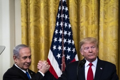Trump's new services to the Zionist regime of Israel