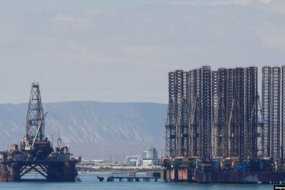 Oil from Azerbaijan continues to flow to Israel through Turkish ports