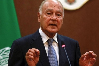 Arab League opposes Trump's plan