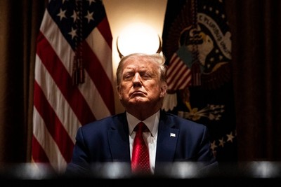 Trump’s sinister plan for Palestinian refugees in Gaza.