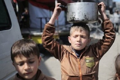 UNICEF: Children most affected by war in Gaza Strip