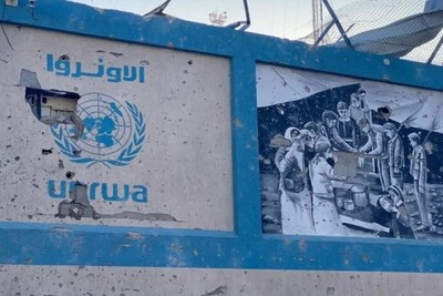 UN: UNRWA has no alternative in Gaza