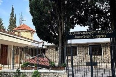 Turkey's only Armenian village included in extermination plan