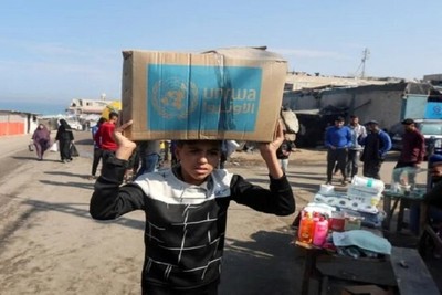 UN: UNRWA continues to operate despite Israeli sanctions