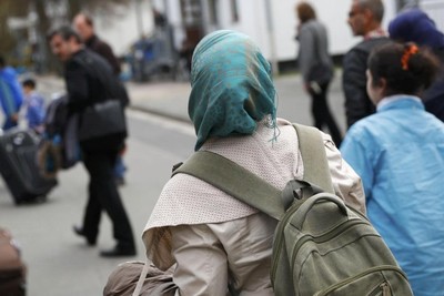 بحران پناهندگان و شکاف سیاسی در آلمان